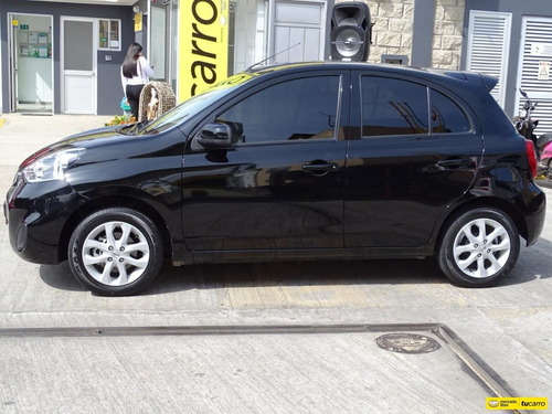 Nissan March 1.6 2020