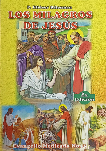 Los Milagros De Jesús