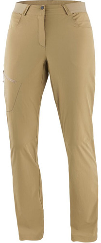 Pantalon Salomon Mujer - Wayfarer Pant - Trekking