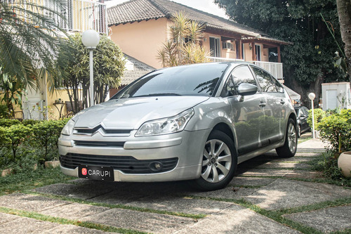 Imagem 1 de 13 de Citroën C4 Glx 2.0 (aut) (flex)