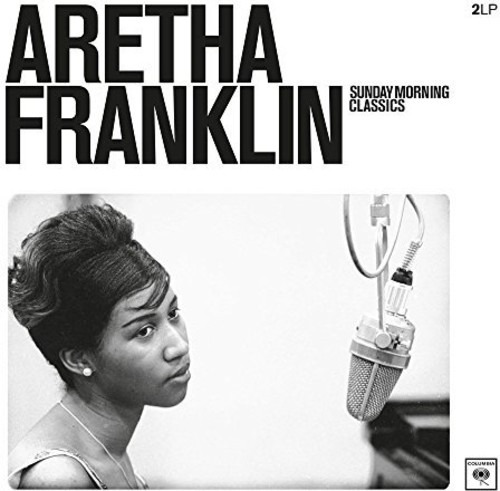 Vinilo Aretha Franklin Sunday Morning 2 Lp