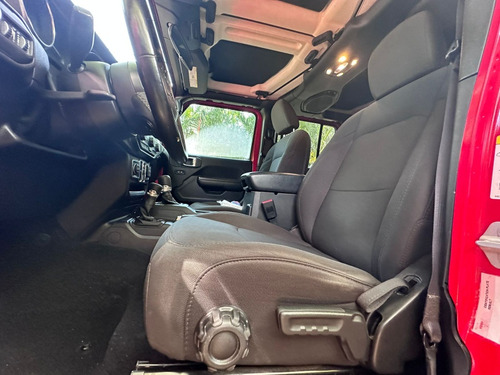 Imagen 12 de 15 de Jeep Wrangler Sport 2020 Americana
