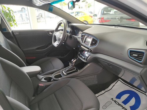Hyundai Ioniq Hibrido