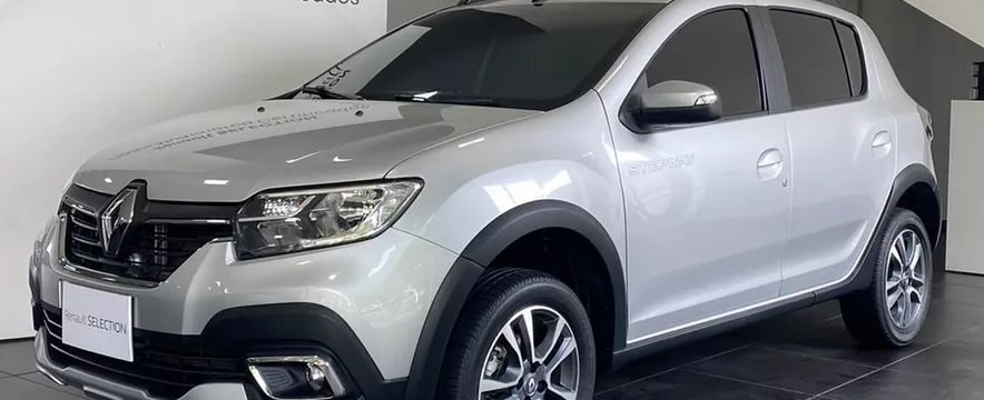 Stepway Intens  Mt