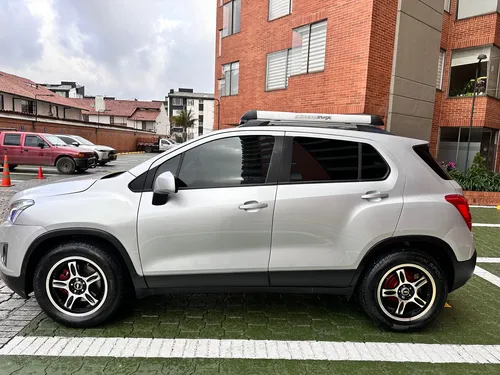 Chevrolet Tracker 1.8 Lt At