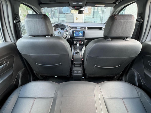 Renault Duster 1.6 16V SCE FLEX ICONIC PLUS X-TRONIC