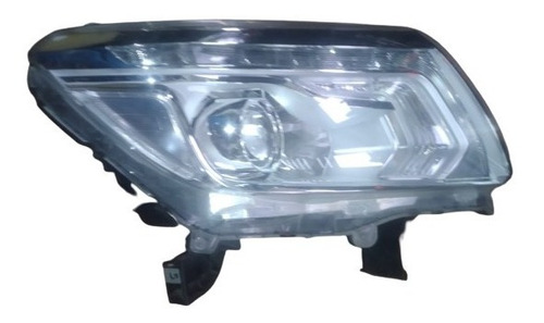 Óptico Derecho Nissan Np300 Año 15-18 Original Led