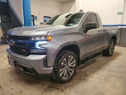 Chevrolet Silverado 4.3 Wt Cab Reg Mt 4x4