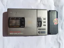 Comprar Sony Minidisc Walkman Mz-r30 Digital Recording Net Md