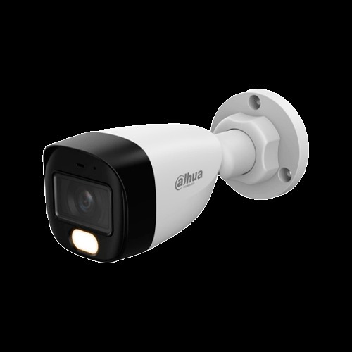 Dahua Hac-hfw1209cn-a-led-s3 Cámara Bullet 2mp Fullcolor Aud