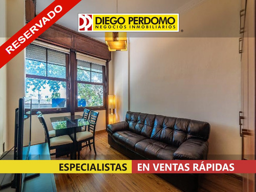 Apartamento 1 Dormitorio, En Venta, Montevideo