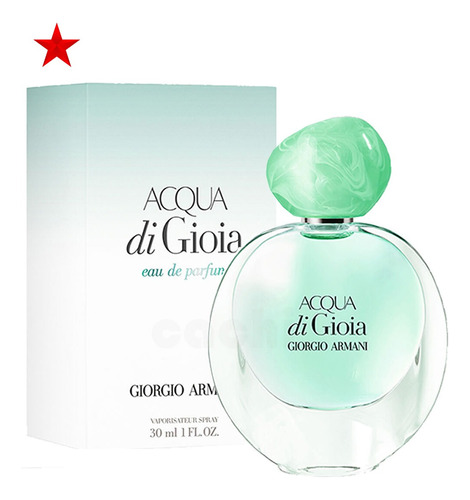 Perfume Acqua Di Gioia Edp 30 Ml Original Oferta