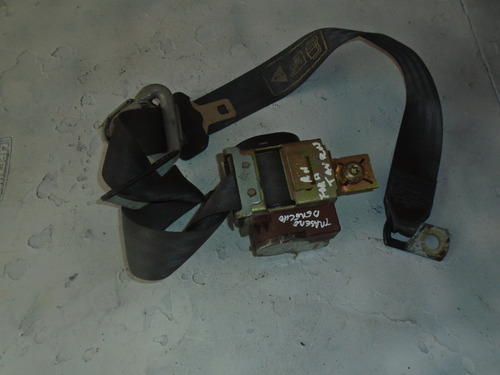 Imagen 3 de 3 de Vendo Cinturon De Seguridad Trasero Derecho De Ford Taurus