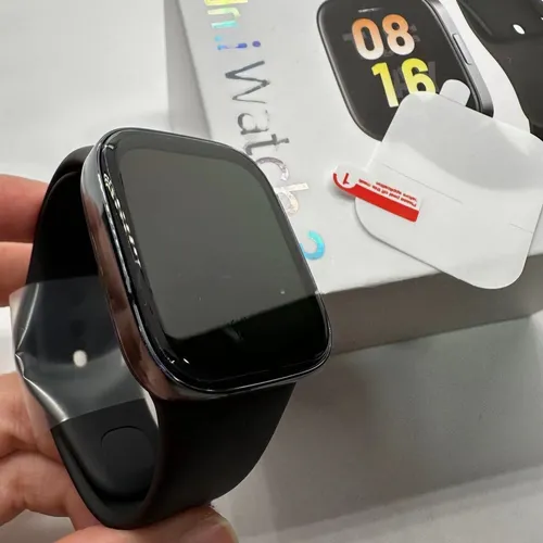 Protector 3d Cerámico + 3 Tpu Para Redmi Watch 3 Active