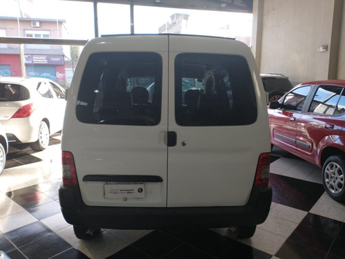 Peugeot Partner Confort 5as C/gnc De 5ta