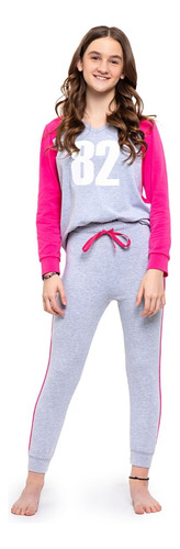 Pijama Niña Teen 82 Cocot Art 7433