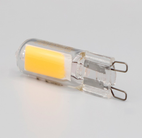 Lámpara Led Ala-026 G9 2w Ambar