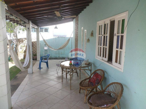 Imagem 2 de 30 de Casa 4 Quartos (1 Suíte) Com Piscina No Condomínio Sítio São Gonçalo A Venda, 161 M² Por R$ 450.000 - Praia Linda - São Pedro Da Aldeia/rj - Ca1612