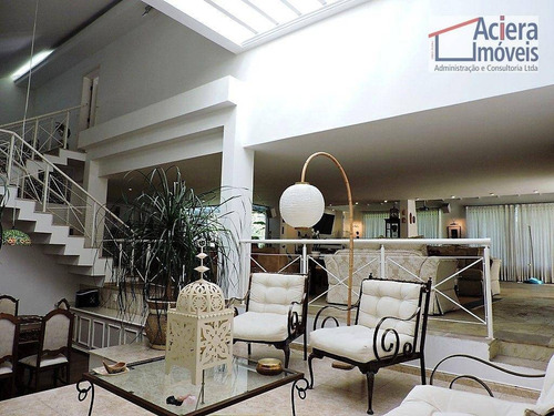 Imagem 13 de 30 de Jd Colonial - Casa Em 5 Mil M²! Lazer E Privacidade - Energia Solar! - Ca0429