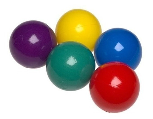 Pelota Alberca  -libre De Plomo- 1000 Pzas+envio Grst