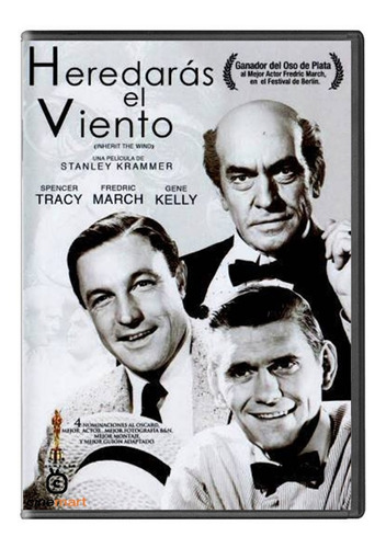 Heredaras El Viento Tracy Spencer Pelicula Dvd