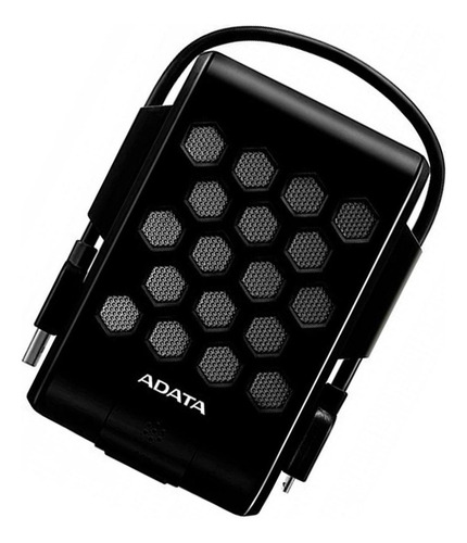 Disco Duro Externo Adata 2tb Negro Ahd720-2tu31-cbk