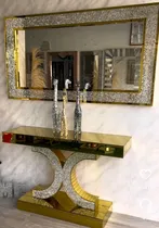 Comprar Espejos Consolas Y  Mesas Decorativas Modernas Para Sala  