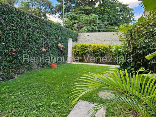 Encantadora Casa En Venta Los Chorros Rah Mls25-8735