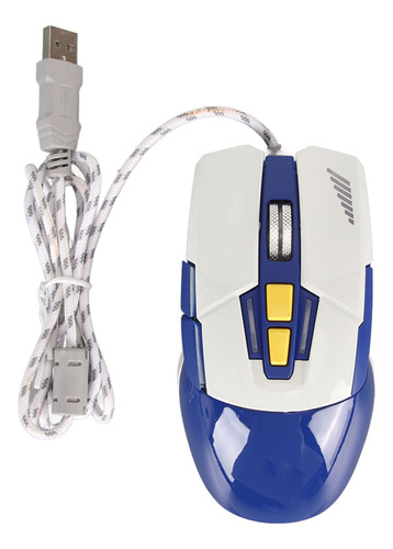 Mouse Óptico Con Forma De Coche Deportivo Con Cable Para Jue