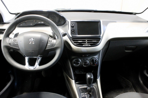 Peugeot 2008 Allure Tiptronic 1.6 Gnc 2017