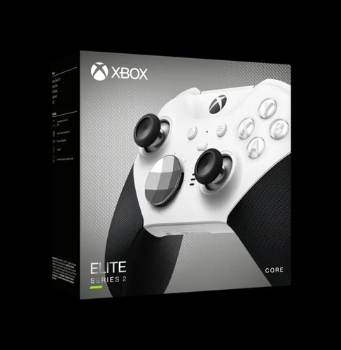 Joystick Xbox Elite Series 2 + Kit Accesorios Original 