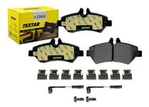 Comprar Balatas Traseras Textar Mercedes Sprinter 2012 2013 2014