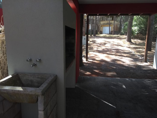 Cabaña Bosque Azul (bosque)