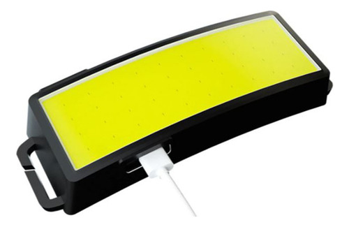 Lampara Minera Contra El Agua, Mxmlh-003, 3 Pzas, 50m, 1 Led Luz Blanco