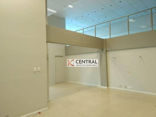 Imagem 4 de 10 de Loja Para Alugar, 245 M² Por R$ 14.000,00/mês - Caminho Das Árvores - Salvador/ba - Lo0164