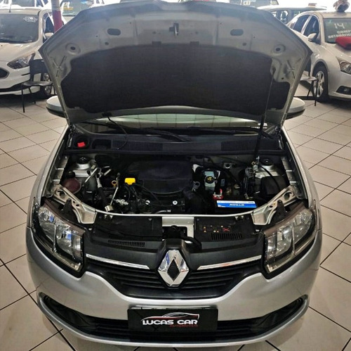 Renault Logan 1.6 16v Expression Sce 4p
