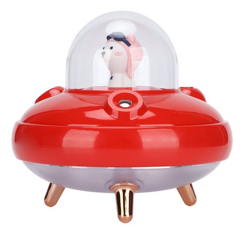 Umidificador Small Cool Mist Cute Mini Bicos Duplos De 500 M