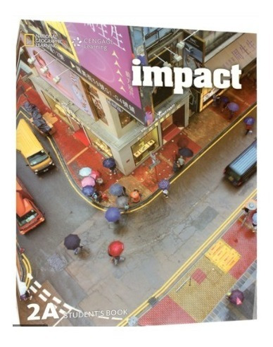 Impact Bre 2 Students Book Split A