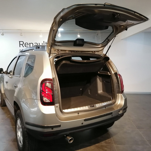 Imagen 7 de 14 de Renault Duster Zen 2019