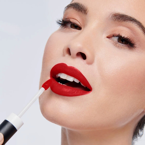 Labial Hidracolor Mate No Transfer Esika Indeleble