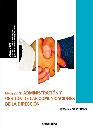 Libro Administración Y Gestión De Las Comunicaciones De La D