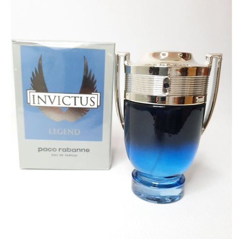 Perfume Caballero Invictus Legend  100 Ml