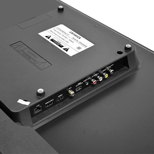 Imagen 2 de 3 de Tv Smart Tv Led 32 Aiwa Modelo Aw32b4sm