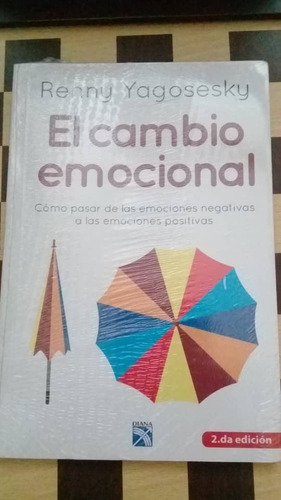 El Cambio Emocional-renny Yagosesky