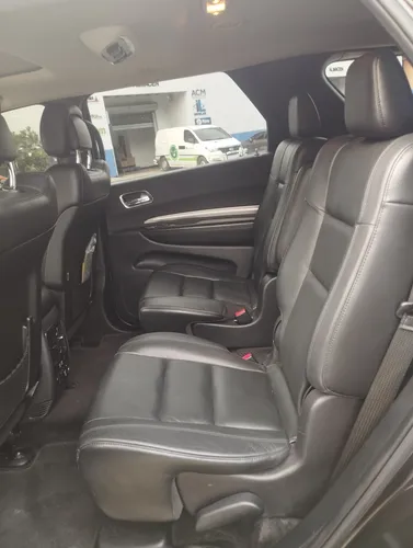 Dodge Durango Gt 4x4 2016