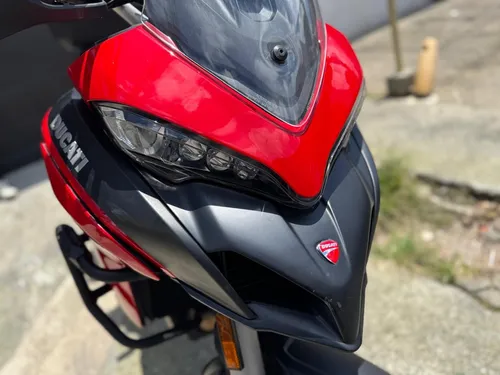Ducati Multistrada V2 S