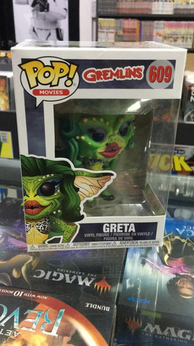 Funko Pop! Greta # 609