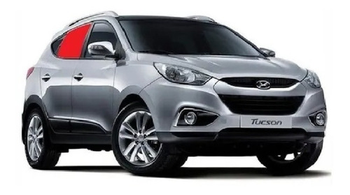 Vidrio Puerta Hyundai Tucson 2011 Al 2016 Trasero Derecho