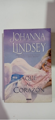 Jaque Al Corazón Johanna Lindsey Vergara