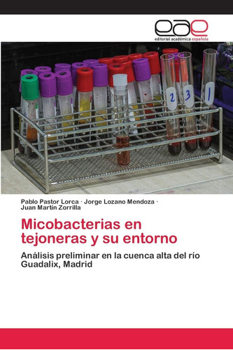Libro: Micobacterias Tejoneras Y Su Entorno: Análisis Pre